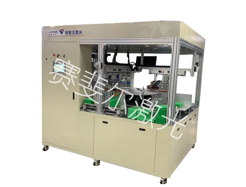 扣式電池全自動檢測生產線